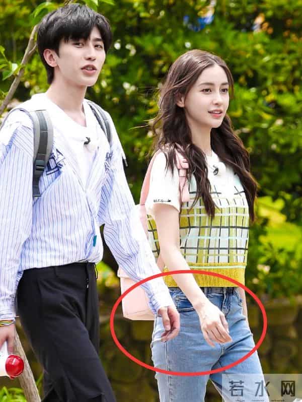 BABY和跑男里的都睡过吧