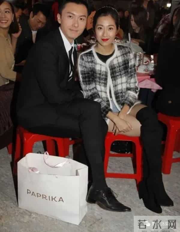 王浩信婚前家中偷吃谢芷蕙