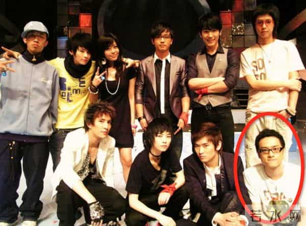 雪村和赵英俊什么关系