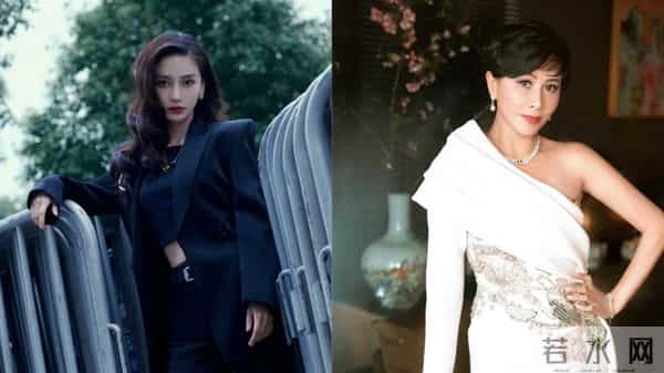 刘嘉玲回应删Angelababy好友