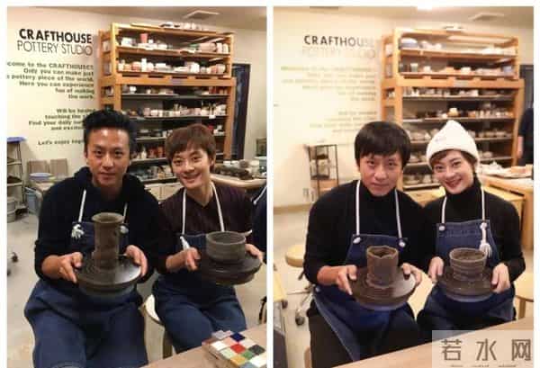 邓超送白玉兰花安慰孙俪