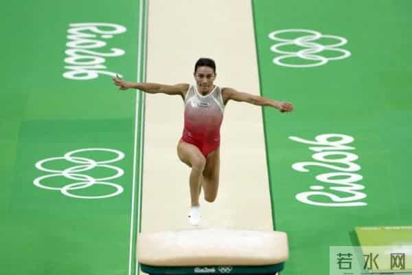 2012伦敦奥运会体操