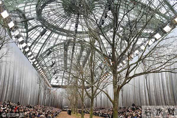 香奈儿走秀背景音乐