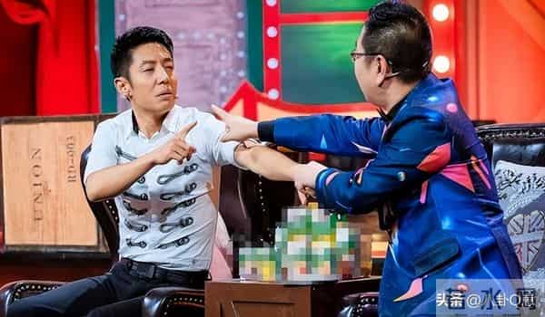 张绍刚宣布退出主持界