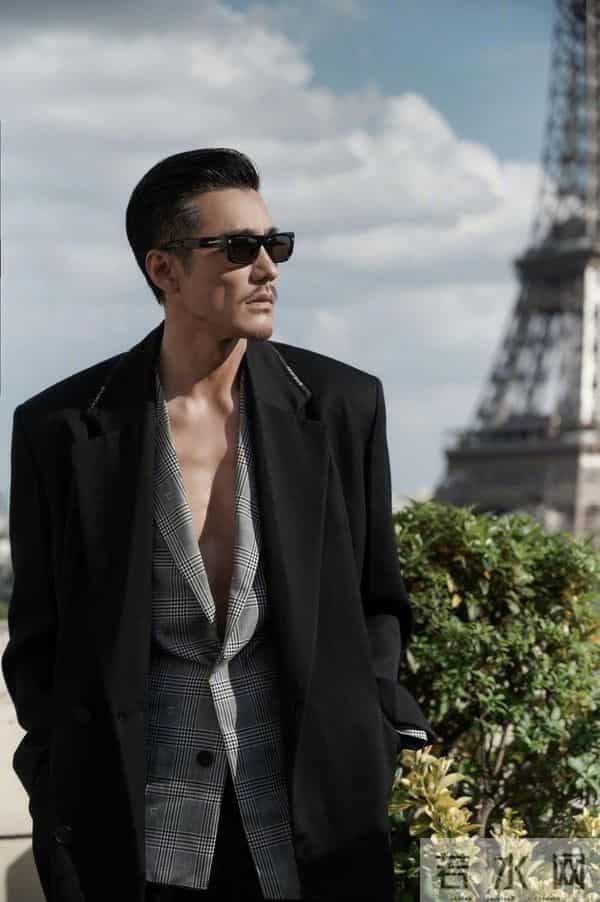 胡兵为什么叫胡美丽