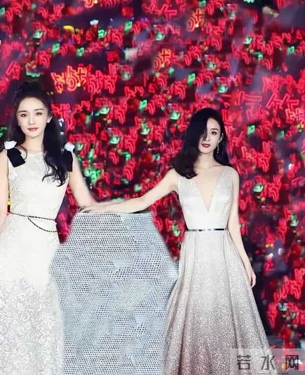 杨幂主演的电视剧