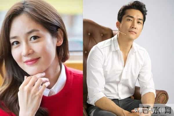 成宥利和宋承宪