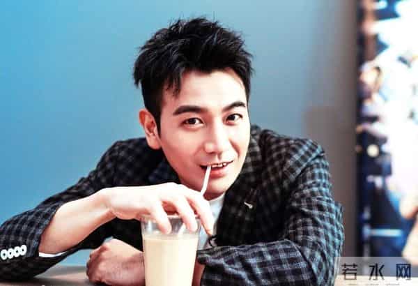 张智尧和张智霖什么关系