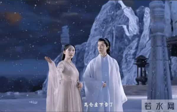 杨幂支持赵文卓