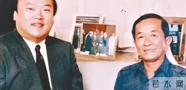 白龙王为什么不见张国荣