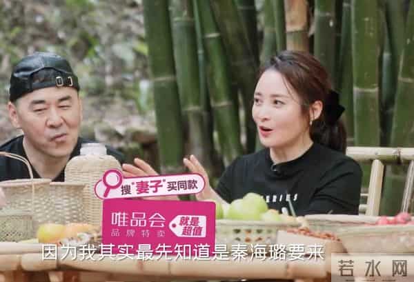 蒋勤勤和刘涛怎么了