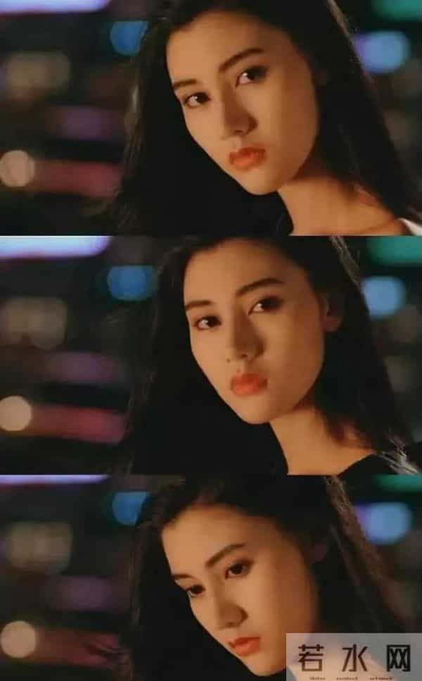 黎姿晒12位荧幕情人