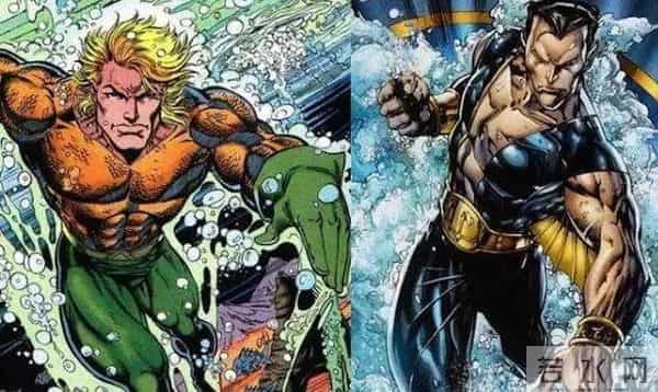 海王第一次剃胡须