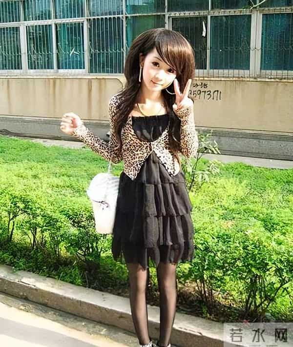 网络红人程琳个人资料