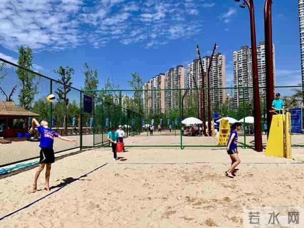 青龙湖水上公园