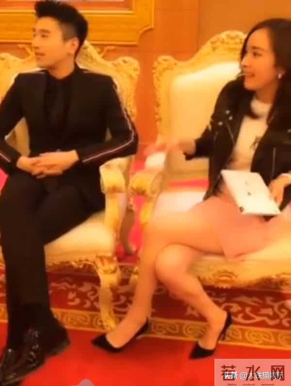 天天向上韩庚离场