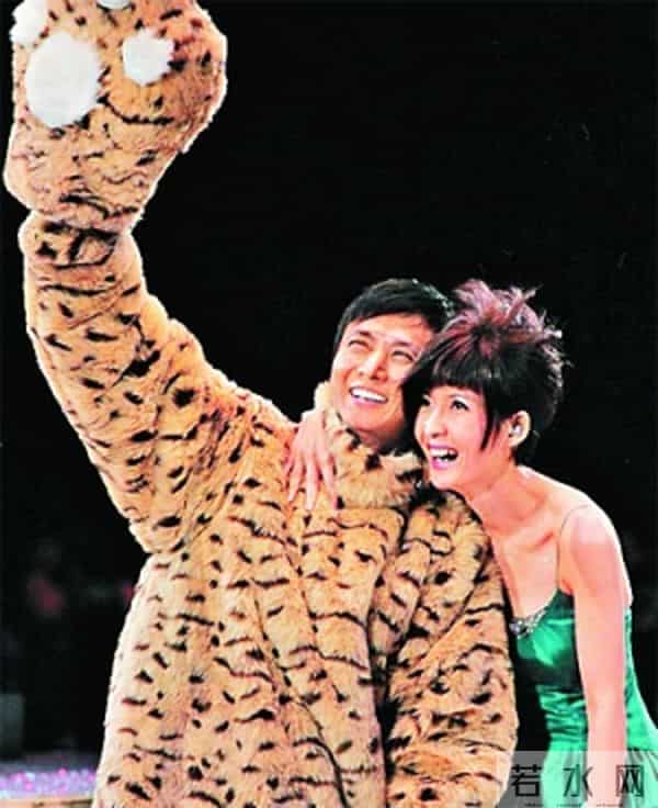 舒淇出卖林心如