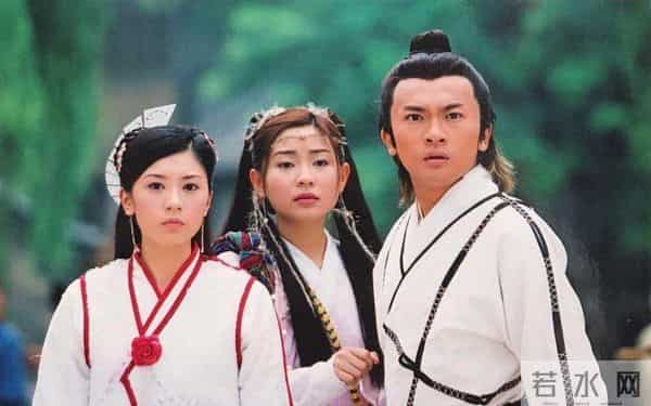 古巨基喜欢赵薇