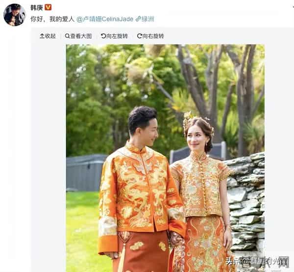 少女时代谁喜欢韩庚