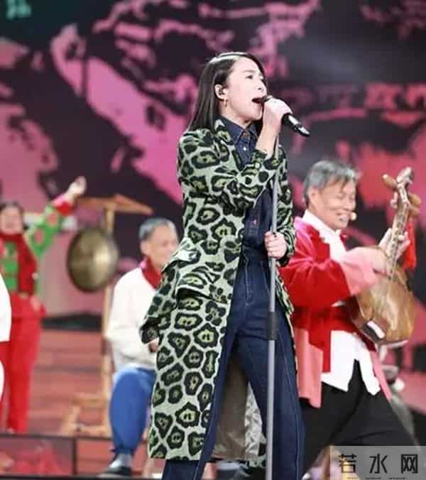 我是歌手尚雯婕