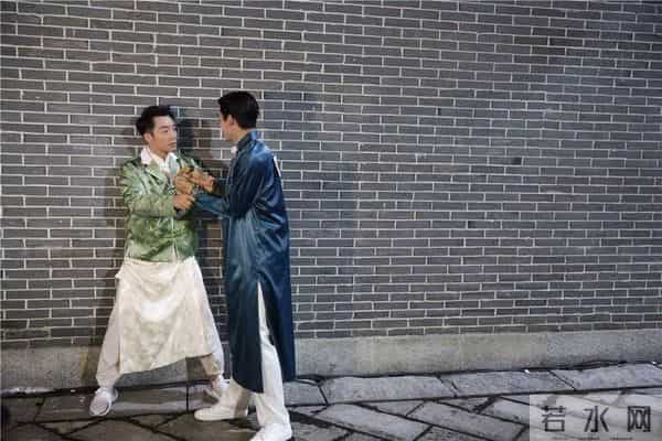 跑男闹鬼事件跑男回应