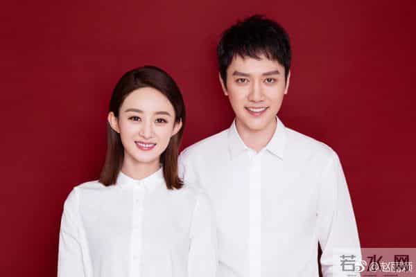 吴亦凡赵丽颖同居