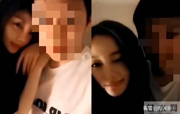 黄奕前夫喊话马苏