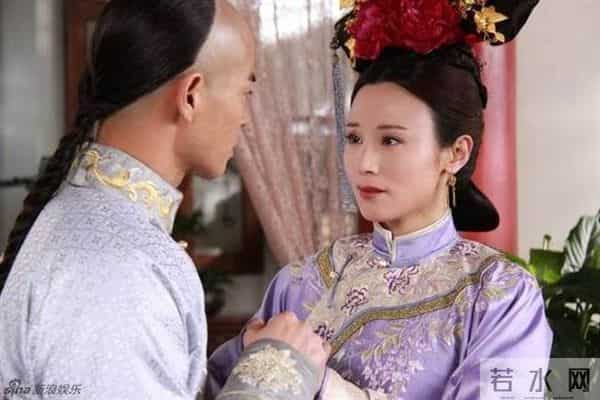 步步惊心八福晋