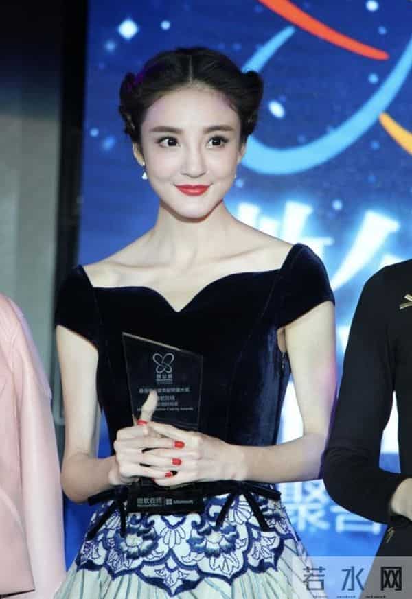 刘雨欣为什么是军人