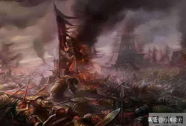 西晋灭亡有多惨