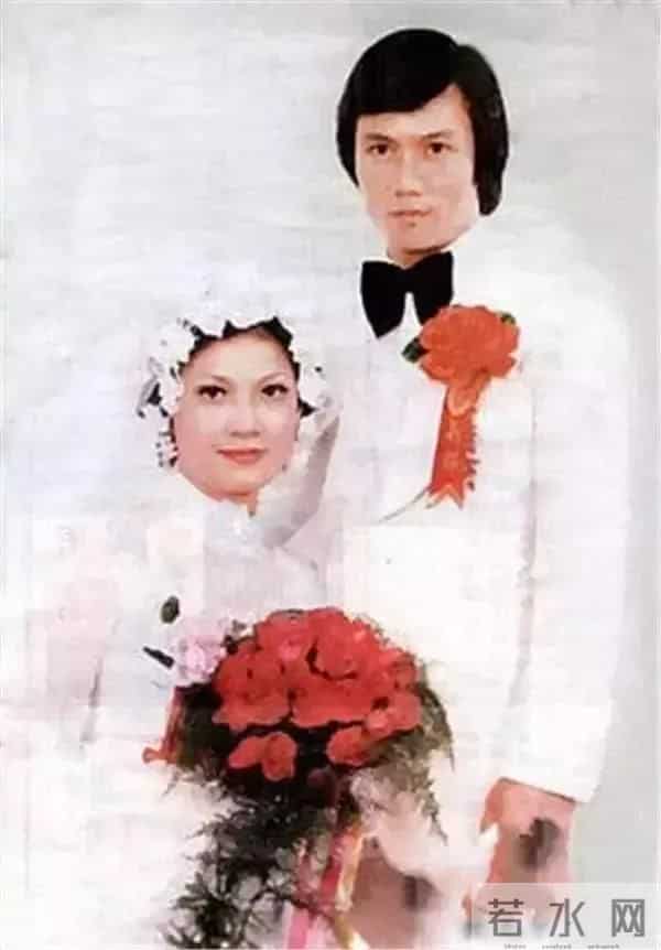 赵雅芝郑少秋丑闻