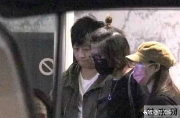 阿信女朋友蛋蛋妹