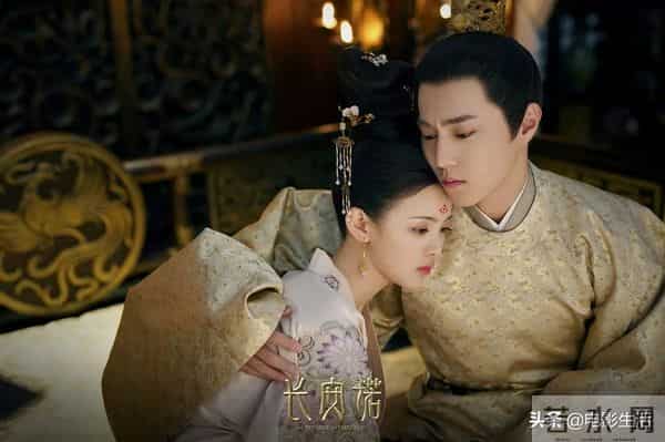 长安诺与孝庄秘史一模一样