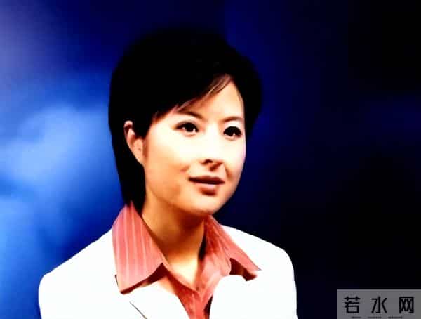 撒贝宁前妻张泉灵