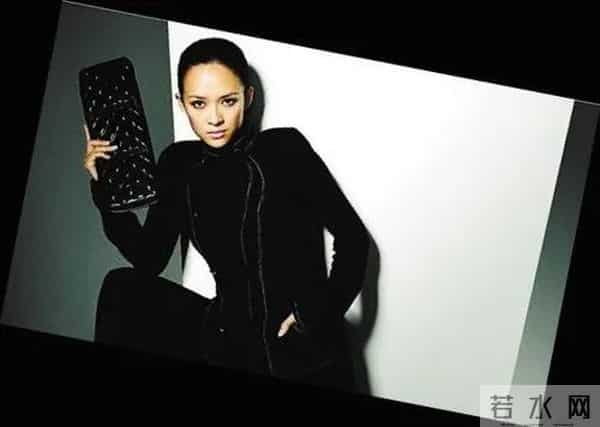 兰蔻何韵诗事件