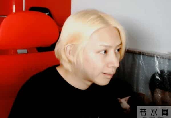 金希澈收养雪莉的猫