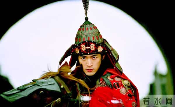 少年杨家将刘诗诗