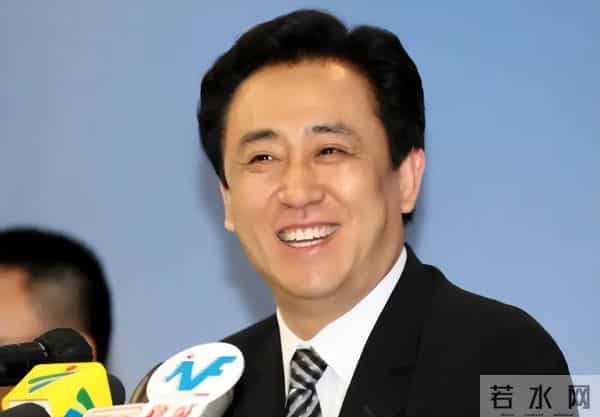 许家印和范冰冰生了孩子了吗