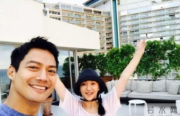 高圣远称和周迅没有财产问题