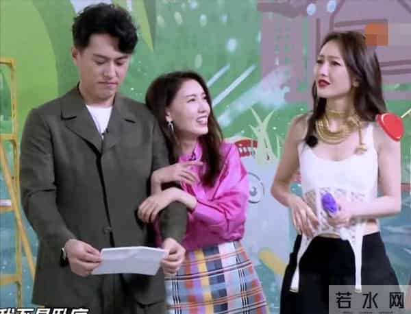 高露和靳东是啥关系