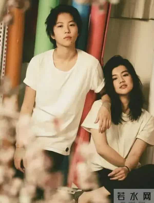 宋妍霏为什么会混血