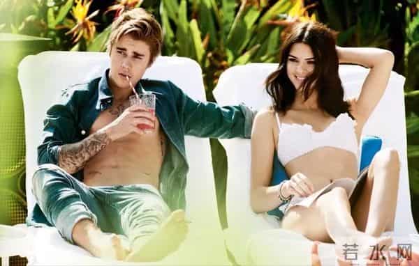 贾斯汀比伯分手