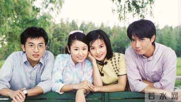 古巨基喜欢赵薇