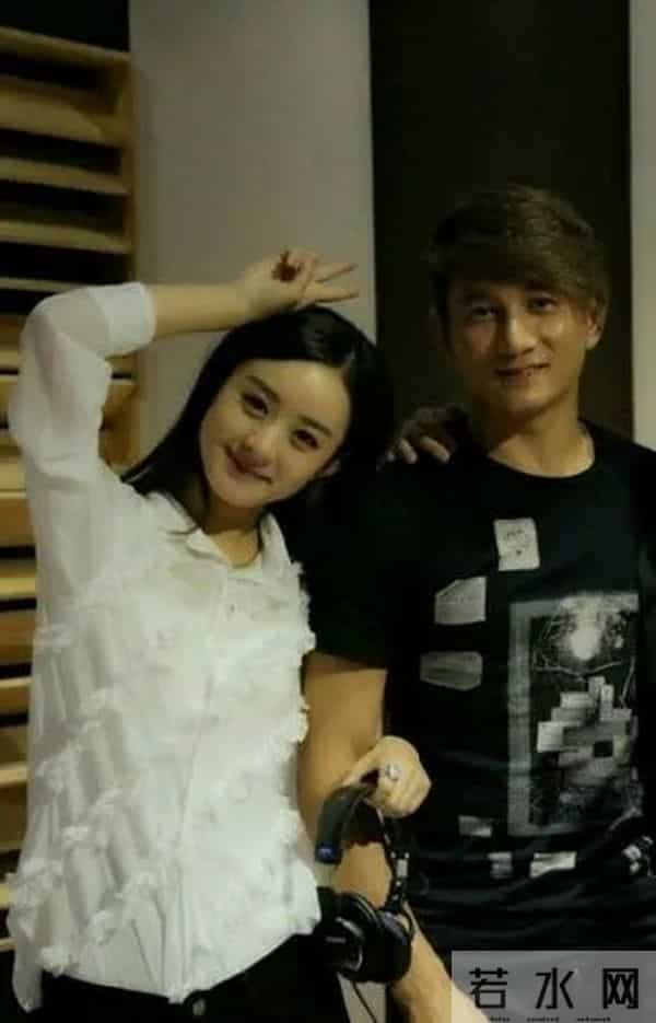 赵丽颖做了几年朝阳v姐