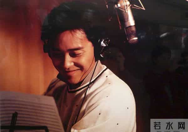 陈奕迅吻何韵诗