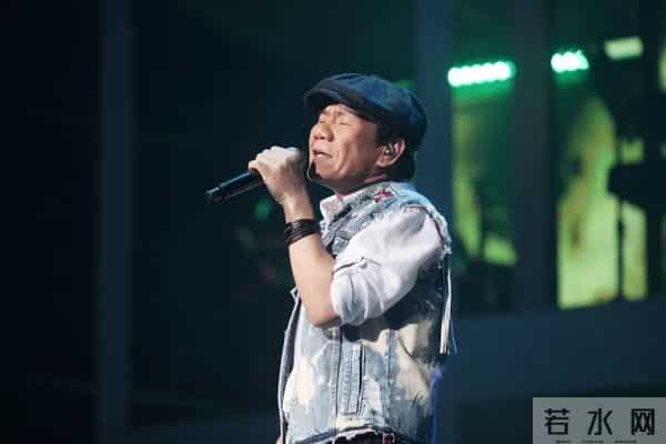 赵传个人资料简介