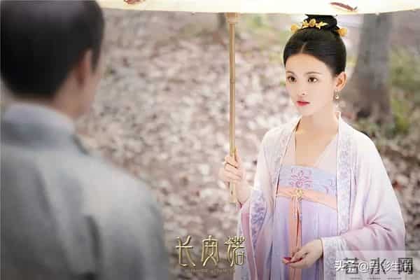 长安诺与孝庄秘史一模一样