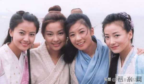 张芷溪整容前后