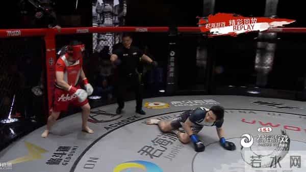 向华强北京挨打