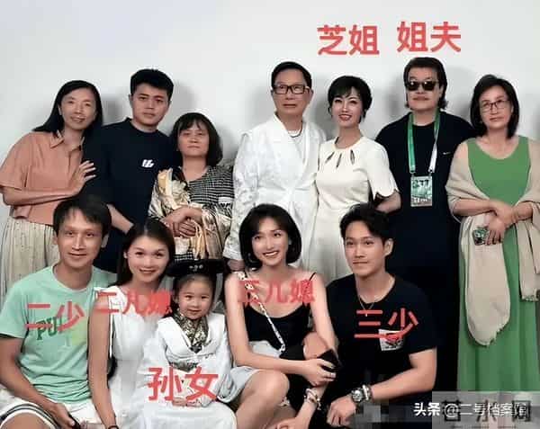 赵雅芝个人资料简介及